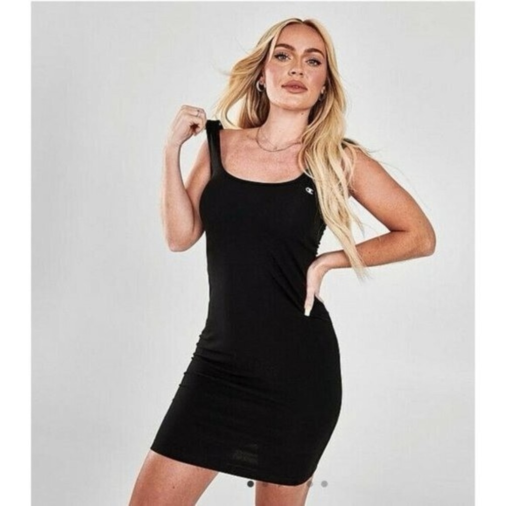 Champion Black Women's Dress